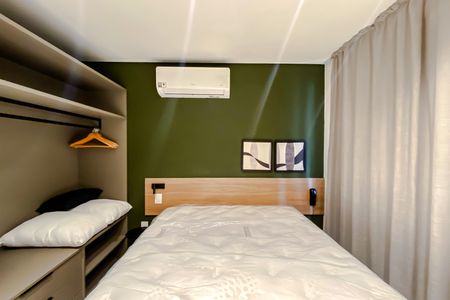 Studio à venda com 25m², 1 quarto e sem vaga Studio à venda com 25m², 1 quarto e sem vagaStudio