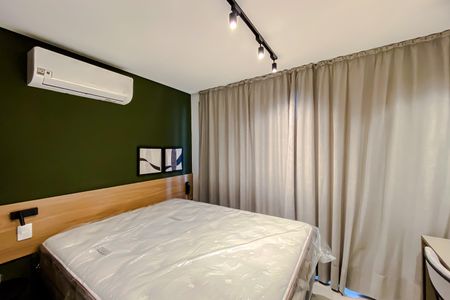 Kitnet/Studio à venda com 1 quarto, 25m² em Vila Regente Feijó, São Paulo