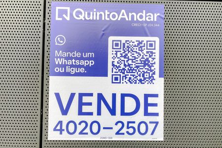 Studio à venda com 25m², 1 quarto e sem vaga Studio à venda com 25m², 1 quarto e sem vagaPlaquinha