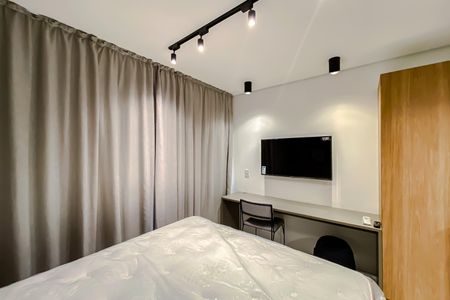 Studio à venda com 25m², 1 quarto e sem vaga Studio à venda com 25m², 1 quarto e sem vagaStudio
