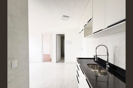 Apartamento para alugar com 34m², 2 quartos e sem vagaCozinha
