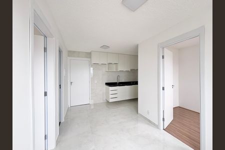 Apartamento para alugar com 34m², 2 quartos e sem vagaSala