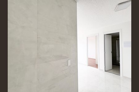 Cozinha de apartamento para alugar com 2 quartos, 34m² em Nossa Senhora do O, São Paulo