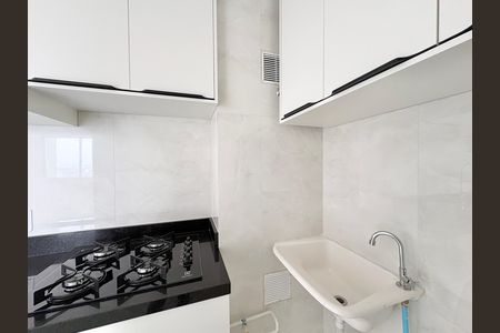 Área de Serviço de apartamento para alugar com 2 quartos, 34m² em Nossa Senhora do O, São Paulo
