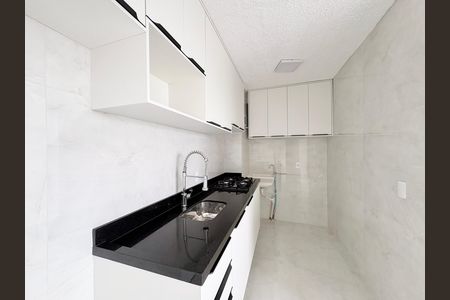 Apartamento para alugar com 34m², 2 quartos e sem vagaCozinha