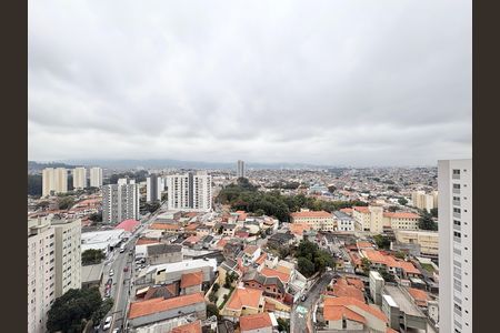 Vista de apartamento para alugar com 2 quartos, 34m² em Nossa Senhora do O, São Paulo