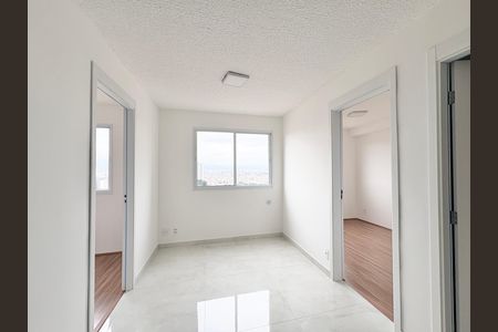 Apartamento para alugar com 34m², 2 quartos e sem vagaSala