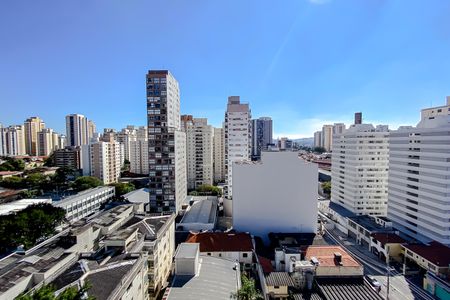 Vista da Varanda de kitnet/studio para alugar com 2 quartos, 40m² em Pompeia, São Paulo