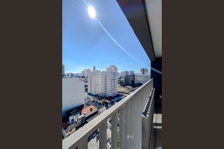 Varanda da Sala de kitnet/studio para alugar com 2 quartos, 40m² em Pompeia, São Paulo
