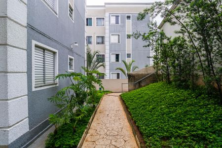 Apartamento para alugar com 46m², 2 quartos e 1 vaga