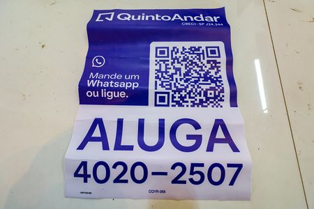 Apartamento para alugar com 46m², 2 quartos e 1 vaga