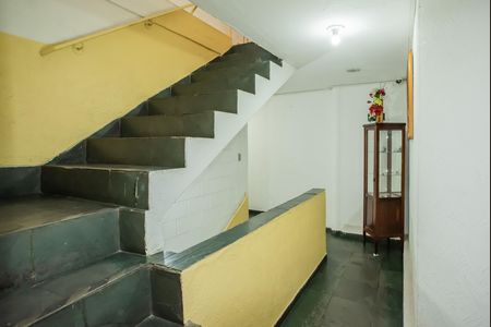Studio para alugar com 24m², 1 quarto e sem vaga Studio para alugar com 24m², 1 quarto e sem vagaHall de entrada