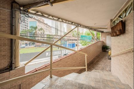 Studio para alugar com 24m², 1 quarto e sem vaga Studio para alugar com 24m², 1 quarto e sem vagaÁrea comum