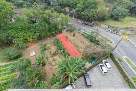 Vista Quarto 1 de apartamento à venda com 3 quartos, 63m² em City América, São Paulo