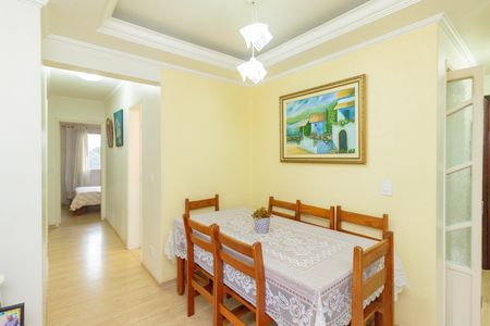 Sala de apartamento à venda com 3 quartos, 63m² em City América, São Paulo