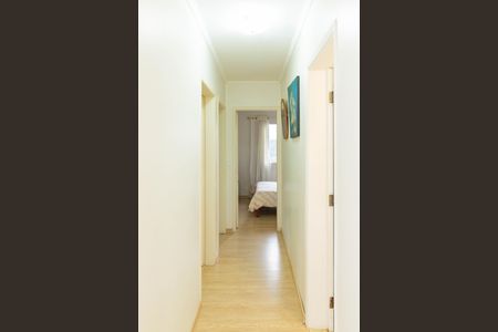 Sala Corredor de apartamento à venda com 3 quartos, 63m² em City América, São Paulo