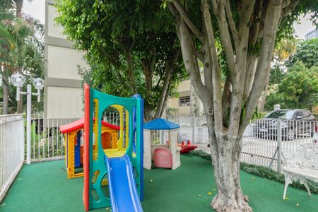 Área comum - Playground de apartamento à venda com 3 quartos, 63m² em City América, São Paulo