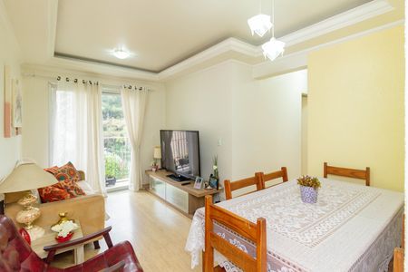 Apartamento à venda com 3 quartos, 63m² em City América, São Paulo