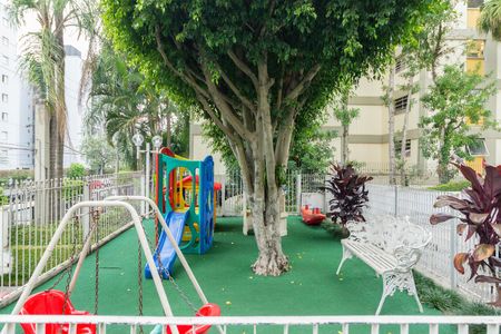 Área comum - Playground de apartamento à venda com 3 quartos, 63m² em City América, São Paulo