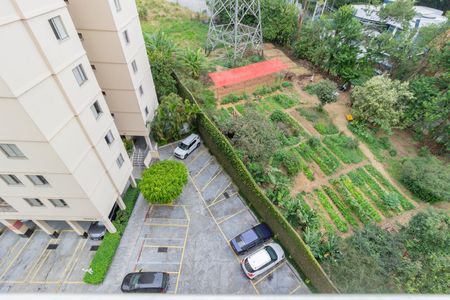 Vista Varanda de apartamento à venda com 3 quartos, 63m² em City América, São Paulo