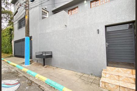Fachada de casa para alugar com 2 quartos, 80m² em Vila Buenos Aires, São Paulo