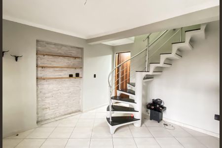 Sala de casa para alugar com 2 quartos, 80m² em Vila Buenos Aires, São Paulo