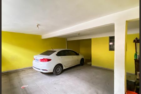 Garagem de casa para alugar com 2 quartos, 80m² em Vila Buenos Aires, São Paulo