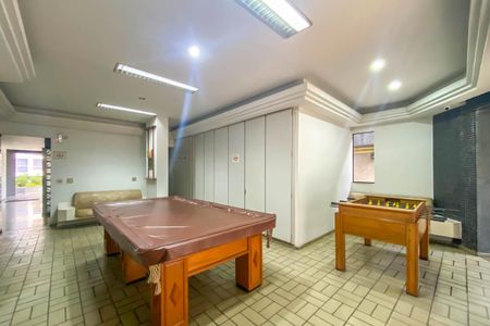 Apartamento à venda com 152m², 3 quartos e 2 vagasSalão de jogos
