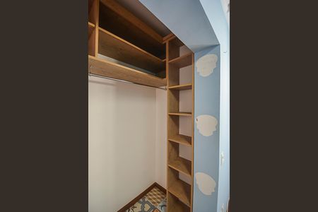 Apartamento à venda com 152m², 3 quartos e 2 vagasCloset do quarto 1