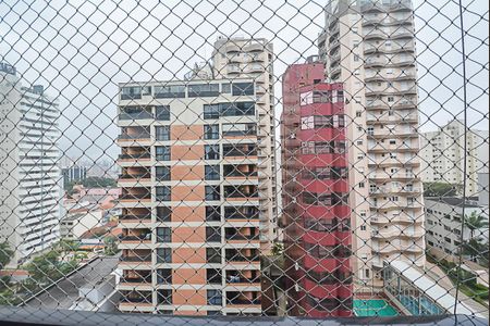 Apartamento à venda com 152m², 3 quartos e 2 vagasVista da Sacada