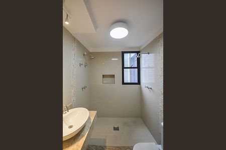 Apartamento à venda com 152m², 3 quartos e 2 vagasBanheiro da Suíte