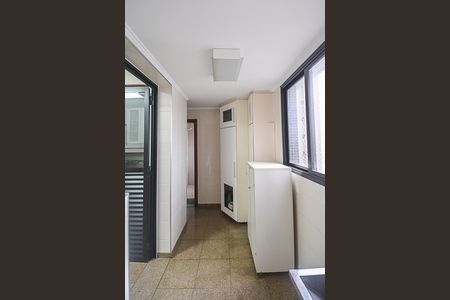 Apartamento à venda com 152m², 3 quartos e 2 vagasÁrea de Serviço