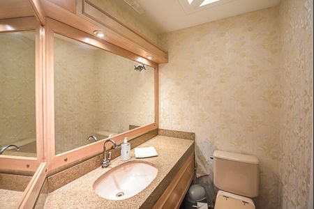 Apartamento à venda com 152m², 3 quartos e 2 vagasLavabo