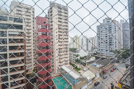 Apartamento à venda com 152m², 3 quartos e 2 vagasVista do Quarto Suíte