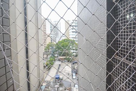 Apartamento à venda com 152m², 3 quartos e 2 vagasVista do Quarto 1