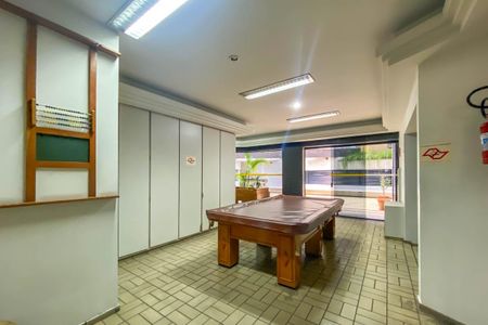 Apartamento à venda com 152m², 3 quartos e 2 vagasSalão de jogos