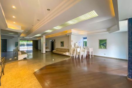 Apartamento à venda com 152m², 3 quartos e 2 vagasÁrea comum - Salão de festas