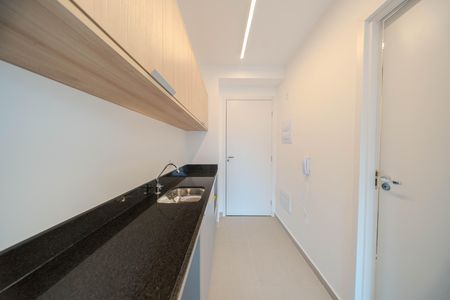 Studio para alugar com 20m², 1 quarto e sem vaga Studio para alugar com 20m², 1 quarto e sem vagaCozinha