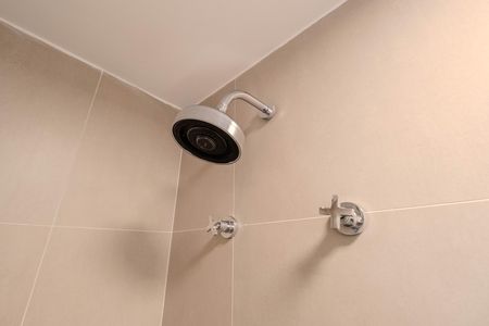 Studio para alugar com 20m², 1 quarto e sem vaga Studio para alugar com 20m², 1 quarto e sem vagaBanheiro
