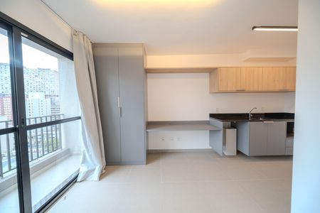Studio para alugar com 20m², 1 quarto e sem vaga Studio para alugar com 20m², 1 quarto e sem vagaStudio
