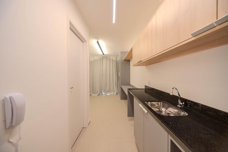 Studio para alugar com 20m², 1 quarto e sem vaga Studio para alugar com 20m², 1 quarto e sem vagaStudio