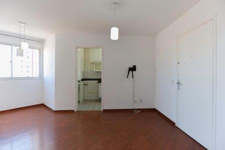 Sala de apartamento para alugar com 2 quartos, 49m² em Lauzane Paulista, São Paulo