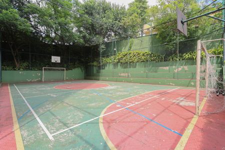 Área comum - Quadra esportiva de apartamento para alugar com 2 quartos, 49m² em Lauzane Paulista, São Paulo
