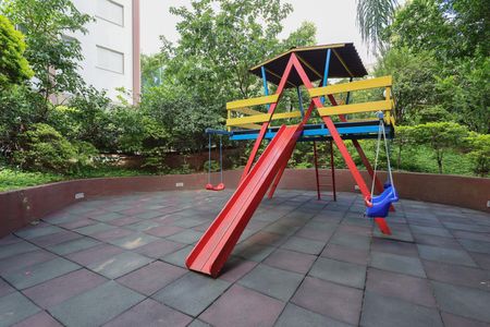 Área comum - Playground de apartamento para alugar com 2 quartos, 49m² em Lauzane Paulista, São Paulo