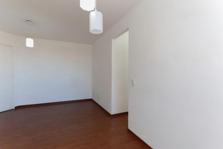 Sala de apartamento para alugar com 2 quartos, 49m² em Lauzane Paulista, São Paulo