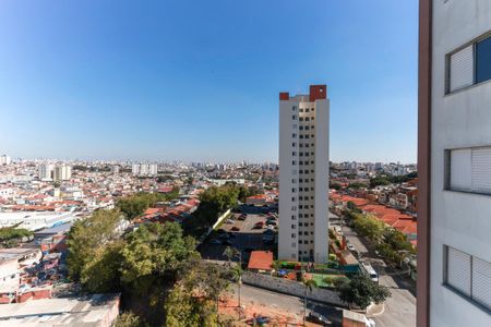 Vista do quarto 1 de apartamento para alugar com 2 quartos, 49m² em Lauzane Paulista, São Paulo