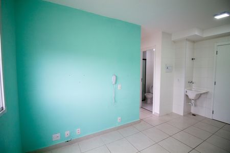 Sala de apartamento para alugar com 2 quartos, 32m² em Vila Socorro, São Paulo