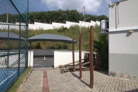 Área comum - Playground de apartamento à venda com 2 quartos, 46m² em Buritis, Belo Horizonte