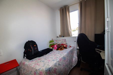 Quarto 1 de apartamento à venda com 2 quartos, 46m² em Buritis, Belo Horizonte