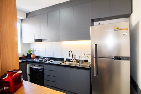 Apartamento à venda com 2 quartos, 46m² em Buritis, Belo Horizonte